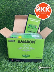 แบตเตอรี่ มอเตอร์ไซค์ AMARON ETZ5S 12V5A สินค้าผลิตในประเทศไทย