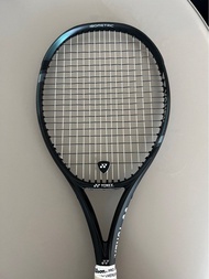Yonex EZONE 100L Aqua Night Black (285g) 2024 Tennis Racket