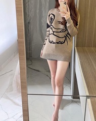 Knit top 856