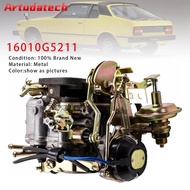 Artudatech Carburetor 16010-G5211 For Nissan A15 C22 Sunny B310 Vanette C22 Pulsar N10 Car Accessori