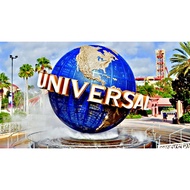Universal Studios ticket Cable Car Sea Aquarium Adventure cove Madame Tussauds Wings of Time Trick e