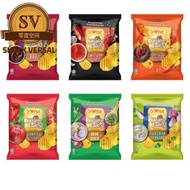 WISE COTTAGE FRIES POTATO CHIPS 65G