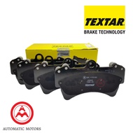 AUDI Q7 QU-3.0-TDI 07 10 POR-CAY-V8-4.5 Textar Front Brake Pad Set 7L0698151R 7L0698151J 2369302 7L0