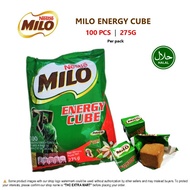 NESTLE Milo Energy Cube | Milo Cube 100pcs (275g)