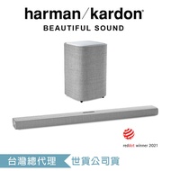 harman / kardon Citation Multibeam 1100 無線智慧家庭劇院組+Sub S 無線超低音喇叭.