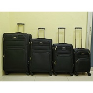 Ready stock Malaysia 18 INCH 22 INCH 26 INCH 30INCH or SET EXPANDABLE 360° SPINAL WHEELS FABRIC TRAVEL LUGGAGE
