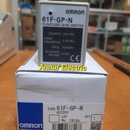 Oele | Wlc Omron 61F-Gp-N Original / Floatless Level Switch Omron 61F-Gp-N