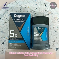 Degree - Clinical Antiperspirant Deodorant โรลออนสติ๊กระงับกลิ่นกาย สำหรับผู้ชาย