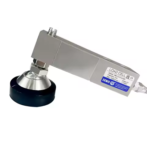 H8C Weight Sensor Shear Beam Load Cell 500kg-10Ton 2mV/V 5-12VDC for Industrial Weighing Systems Cel