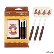 預訂DARTSLIVE Disney Chip and Dale 主題飛鏢套裝 dartslive