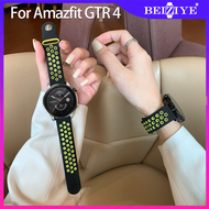 Watch band For Amazfit GTR 4 sport Silicone strap bracelet wristband for amazfit gtr 4 smartwatch