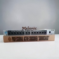 Active crossover soundcrack 4way box Speaker Box Crossover Speaker