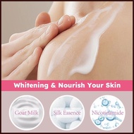 ∆ Body Lotion Nicotinamide Moisturizing Body Lotion Anti-drying Body Lotion
