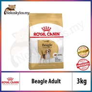 Royal Canin Beagle Adult 3kg (Original Packing) Dog Dry Food/ Dry Dog Food/ Pet Food/ Dog Food
