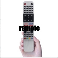 Coocaa 40S6G Skyworth AI Remote Control with voice for (55UB7500 and 65UB7500) with Netflix Skyworth