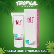 TDF l Moisturizer for oily and acne-prone skinTdf Ultra Light Hydrator