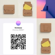 🤡 價錢喺📞: 6659.9655 或 http://www.nnnkieee.com 網站  ▶️ Hermes 全新🆕 可拆zip pouch Chai奶茶色 內拼 Lime 檸檬黃色 Everc