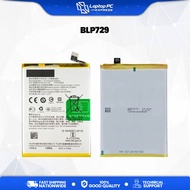 Cellphone Battery  BLP-729  for Realme C3 RMX2027 RMX2020 RMX2021 2020 Real Capacity 4.4V 19.35Whr 5