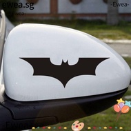 EWEA Car Bumper Stickers, Funny Creative Bat Sticker, High Quality Cool Personalized Car Rearview Mirror Decoration Stickers