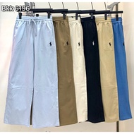 6196 AK Denim a&K Cullote Soft Denim Jeans Pants [IMPORT BKK] | AK Denim BKK Bangkok Pants