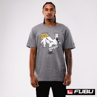 Fubu Round Neck Regular Fit FBT01A-3828 [Tshirt for men, T-Shirt, T Shirt]
