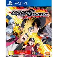 Playstation 4 - PS4 火影忍者 新忍出擊 ｜NARUTO to Boruto Shinobi Striker (中文/ 日文版)