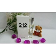 212 Perfume 20ml for men