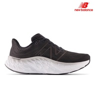 New Balance Men Fresh Foam X More V4 Running Shoes - Black