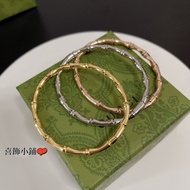 New Style Chanel Style New Style G Home Retro Bamboo Bracelet Men Women Bracelet 606