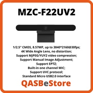 [PRE-ORDER] ISMART MZC-F22UV2 4K EPTZ USB Camera