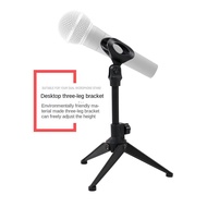 TRIPOD MICROPHONE BAUT UNIVERSAL STAND HOLDER MICROPHONE ORIGINAL