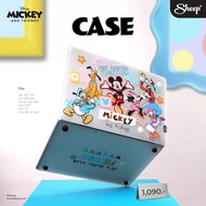 [For Macbook Mickey Mouse] Mickey Mouse Collection เคสสำหรับMacbook ลายมิกกี้เม้าส์  เคสกันรอยกันกระ