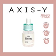 AXIS-Y Spot The Difference Blemish Treatment 15ml