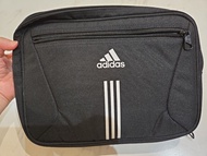 Adidas Table Tennis Double Bag 雙層乒乓球拍袋/多功能數碼收納包