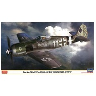Focke-Wulf Fw190A-8/R8 1/48 Hasegawa