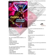 Pendrive Usb Mp3 Song Lagu Dugem DJ Remix Aceedz a681   D1