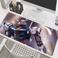 Bandai | Mouse Pad Mechanical Warrior G-gundam A-aerial Anime Gamer pc Computer Mousepad Accessories
