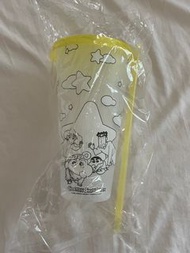 (全新）泰國7-11小新變色杯