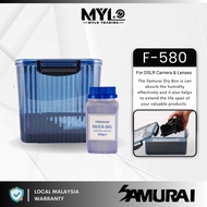 Samurai Dry Box No Electric Needed (6L) F380 & F380 Pro / (14L) F-580