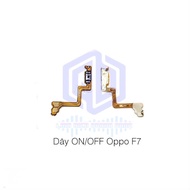 OPPO F7 ZIN POWER BUTTON CABLE
