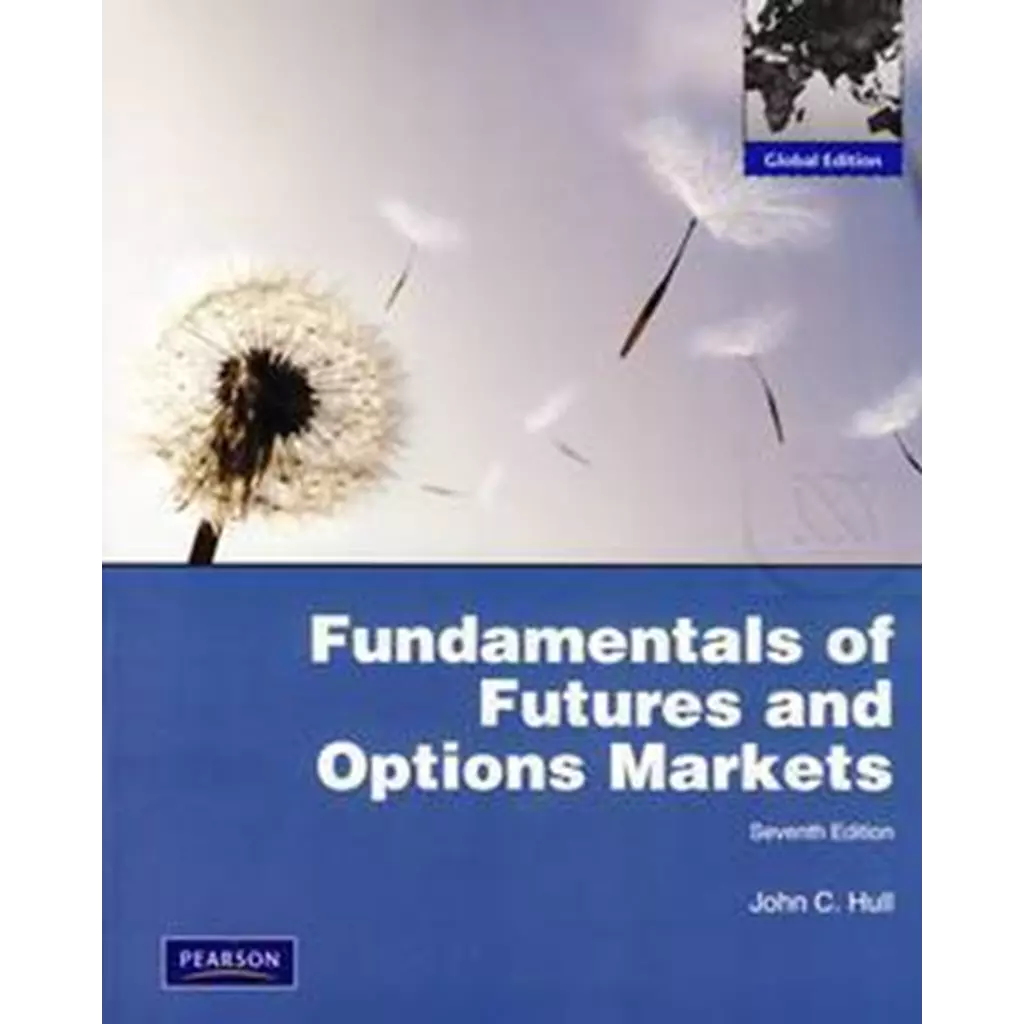 Fundamentals of Futures and Options Markets : Global Edition 7ED +CD (P)