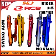 RCB ALLOY SWING ARM NORMAL Y15ZR Y16ZR LC135 RS150 RSX150 RSX
