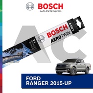 BOSCH AEROTWIN WIPER SET FOR FORD RANGER 2015-PRESENT A292S (24"/15")