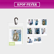 NCT DREAM X LINE FRIENDS SQUARE OFFICAL MD / POLAROID SET