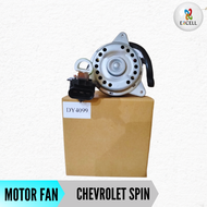 Motor fan kipas ac mobil chevrolet spin