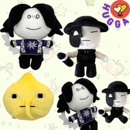 ❤HUGGA❤ Forsaken Two-Time Plush Toy Artful Plushie Doll Adventure Time Lemongrab Die of Death Artful