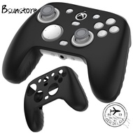 BSUNSTORE Gaming Controller , Silicone Anti-Scratch Console Protective Cover, Shockproof Anti-Slip D