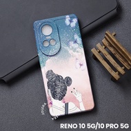 Case FOR OPPO RENO 10 5G / 10 PRO 5G SOFTCASE HANDPHONE FASHION CASE JOLERA