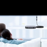 btsg Aluminum HDTV 2 1 Female to Female Extender Adapter 8K 60Hz 4K 120Hz 48Gbps