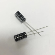 500PCS 63V47UF  Electrolytic capacitor 47UF 63V 6*11mm